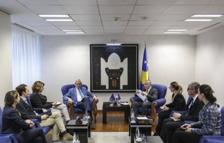 Kosova’nın NATO Üyeliği Bölgede Barışa Katkı Sunar