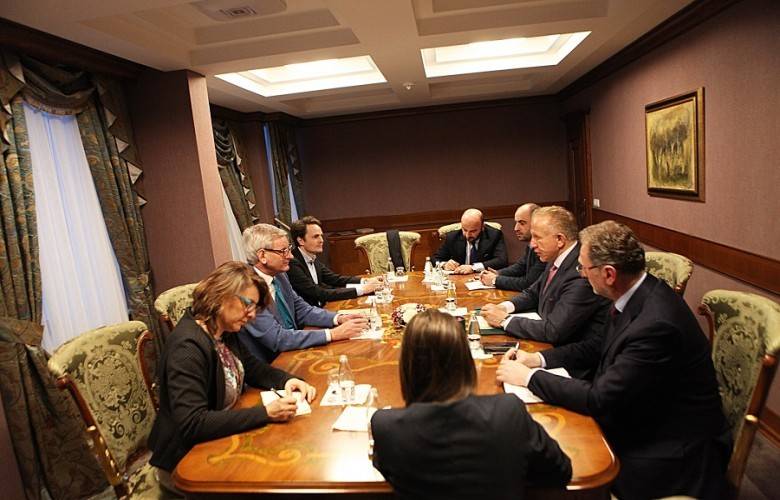 Kosova Artık,  Kara Nokta Olarak Kalmayacak