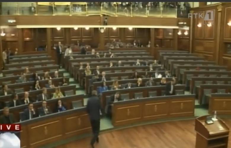 Sınır Anlaşması Çarşamba Tekrar Meclis Gündeminde