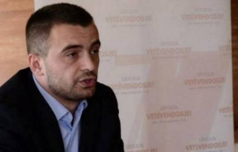 Vetëvendosje Sınır Anlaşması’na Karşı Koymakta Birlik İçerisindedir