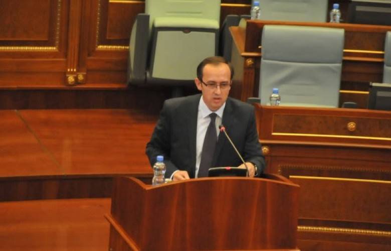 Hoti: AAK İle Anlaşmaya Vardığımız İçin Memnunum