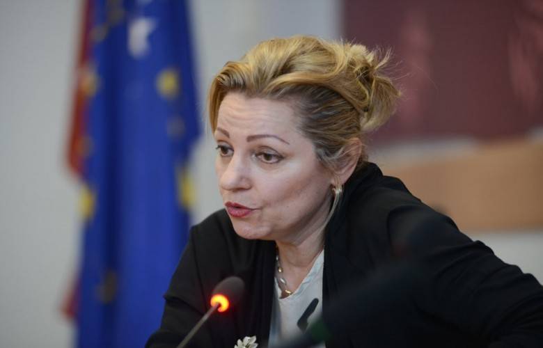 Apostolova da Varılan Anlaşmadan Memnun