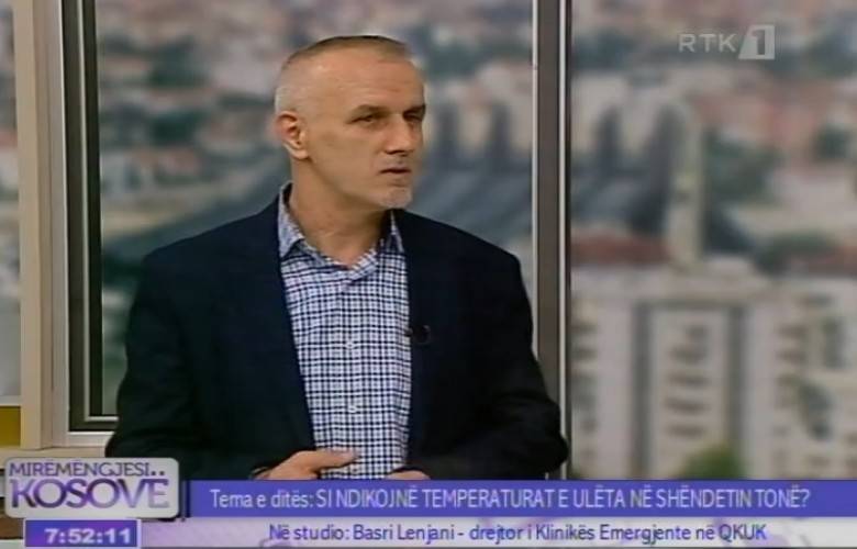 Soğuk Havalar Hasta Sayısını Artırdı
