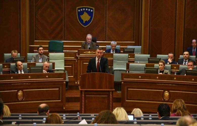 Meclis Yeniden Anlaşma İçin Toplanıyor