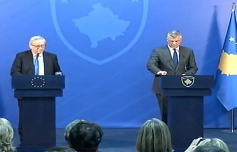 AB Heyetinin Ziyareti Kosova’ya Destektir