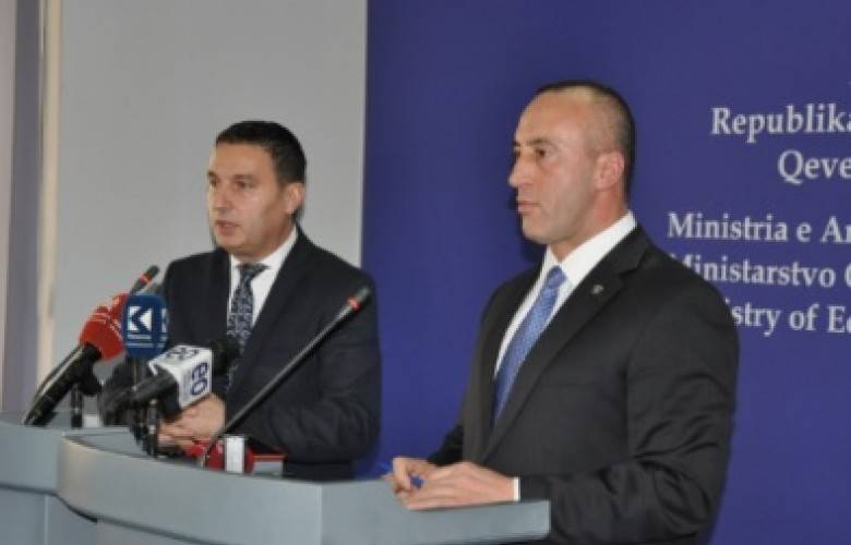 Bakan Bytyqi Görevden Alınmayacak