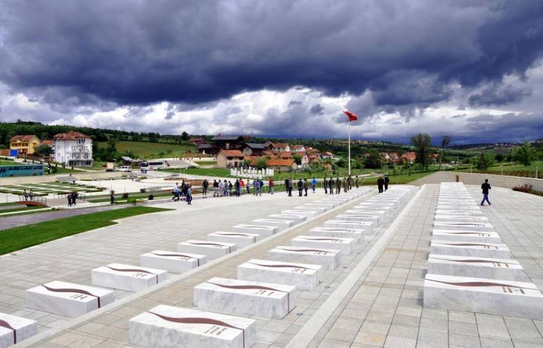 “Adem Jashari” Anı Kompleksi Ülkemizin En Fazla Ziyaret Edilen Yeri