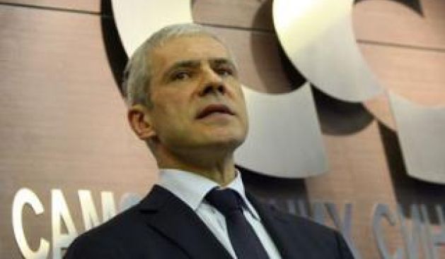 Tadiç,  Kosova Kuzeyinde Referanduma Karşı