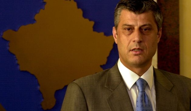 Gözetimli Bağımsızlığın Sona Ermesi  İçin Thaçi Viyana'da