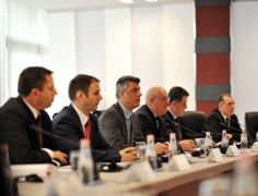 Kuzeye Ait Stratejiye Herkesin Desteği Var