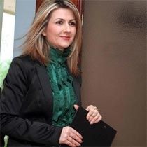 Arnavutluk Başsavcısı Kosova Ziyaretinde