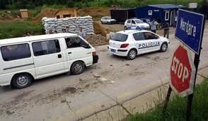 Sırbistan Merdare'de UÇK Eski Askerini Tutuklandı