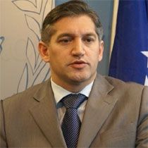 Bakan Beqaj Brüksel Ziyaretine Gidiyor