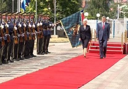 Hırvatistan Başbakanı Bugün Kosova'da