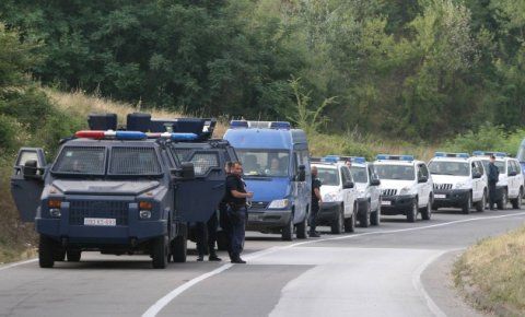 Kosova Polisi ve KFOR Kuzeyi İstila Ediyor?