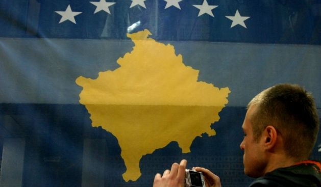 Filistin, Kosova Tarafından Tanınmayı Bekleyemez