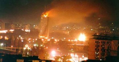 NATO Müdahalesinin 12. Yılı Kaydediliyor