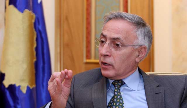 Jakup Krasniçi Marty'nin Raporu Nedeniyle,  Avrupa Kurumlarına Yazılı Mesaj Gönderdi