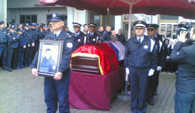 Polis Cinayetiyle İlgili Soruşturma Devam Ediyor