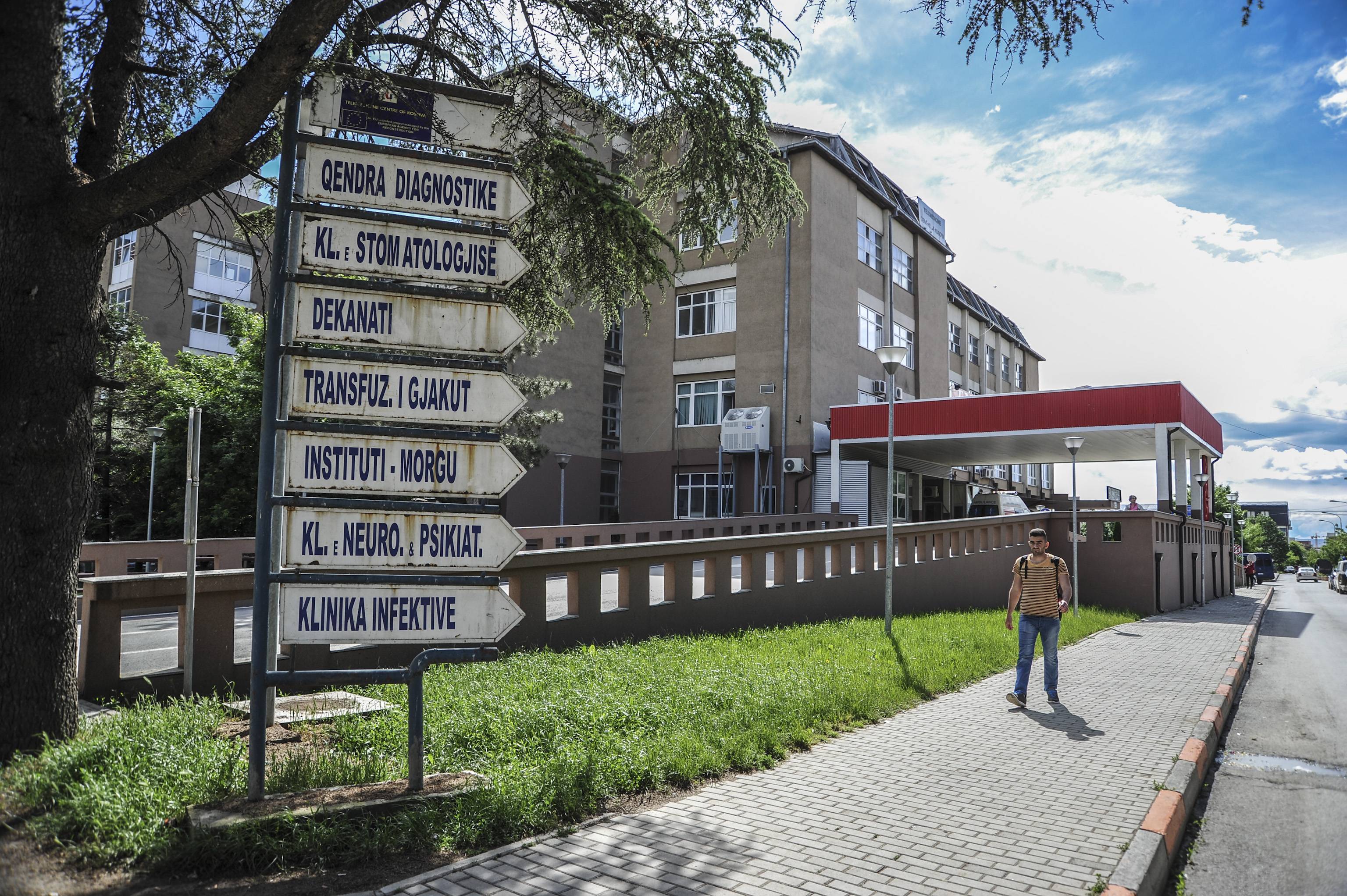 QKUK’da Kanser Hastaları için Bazı İlaçlar Yok