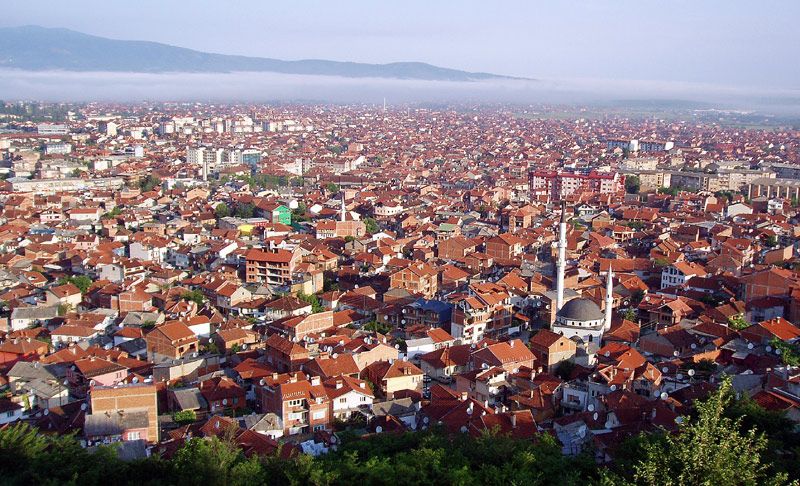 Prizren'de Tutuklamalar ve Silahlar Ele Geçirildi