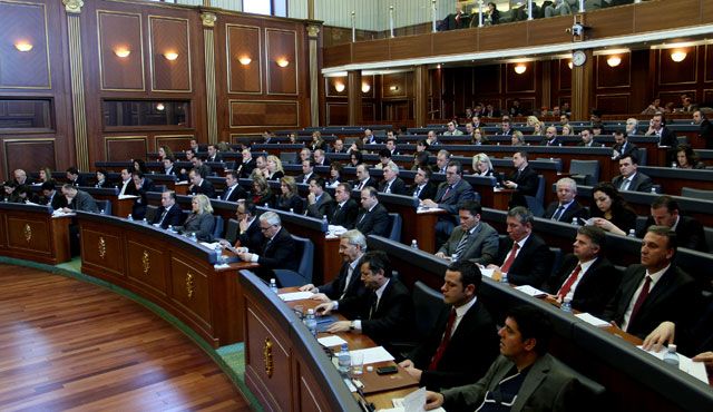Bütçe Tasarısı Prensipte Onaylandı