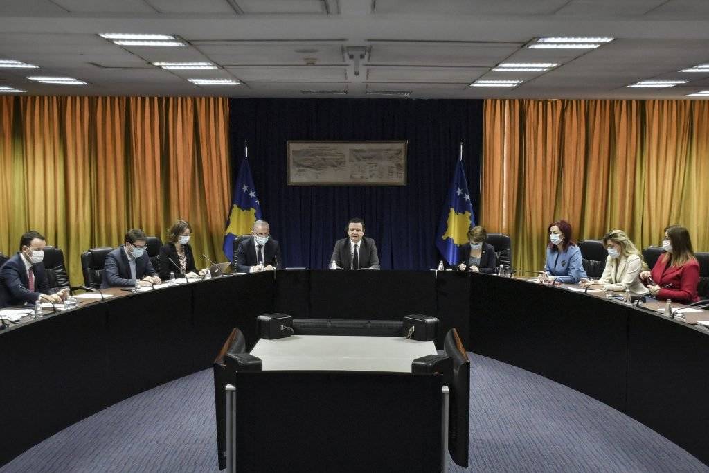 2022-2026 İstikrar ve Ortaklık Anlaşmasının Uygulanmasına İlişkin Ulusal Program Onandı