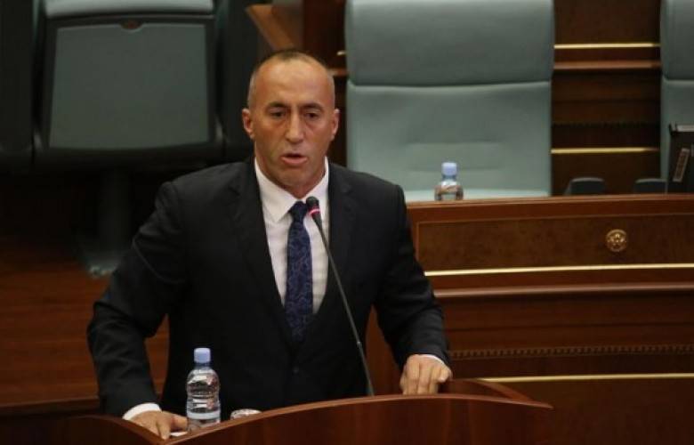 Haradinaj: Blerim Rexha Sıradan Bir Hırsız