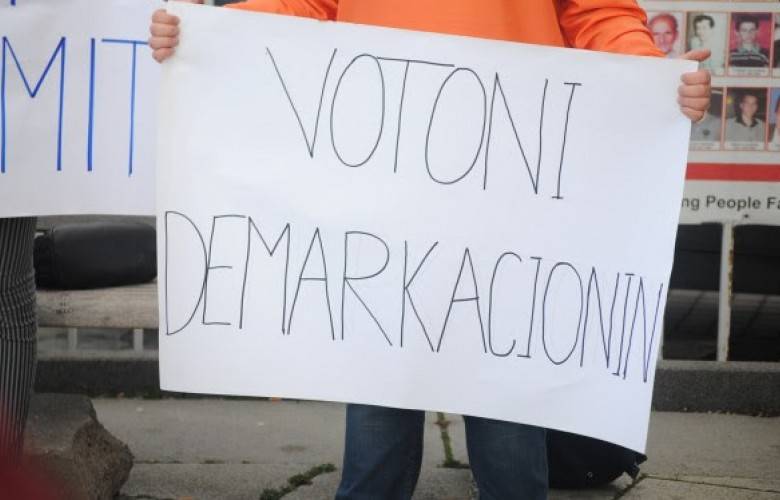 Öğrenciler Sınır Anlaşmasının Onaylanması Talep Etti