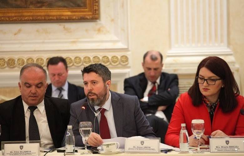 Kosova ve Slovenya Karşılıklı Ekonomik İşbirliğini Hedefliyor