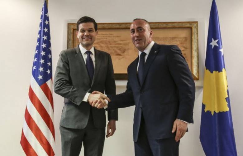 ABD ile Daimi Dostluğa Önem Veriyoruz