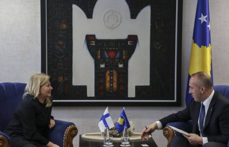 Finlandiya’dan Kosova’nın Entegrasyonlarına Destek
