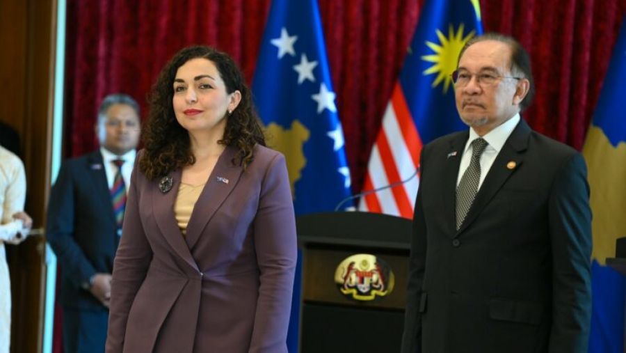 Kosova ve Malzeya Arasında İşbirliği İmkanları Görüşüldü