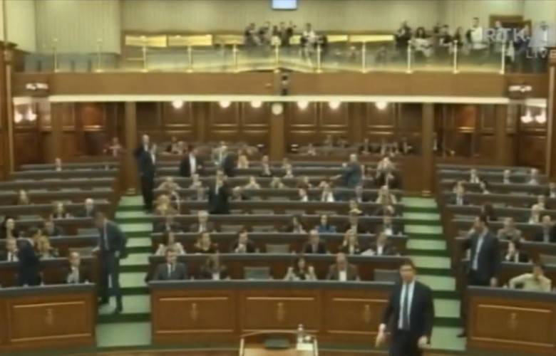 Muhalefetin Tavsiyeleri Meclis’ten Geçmedi