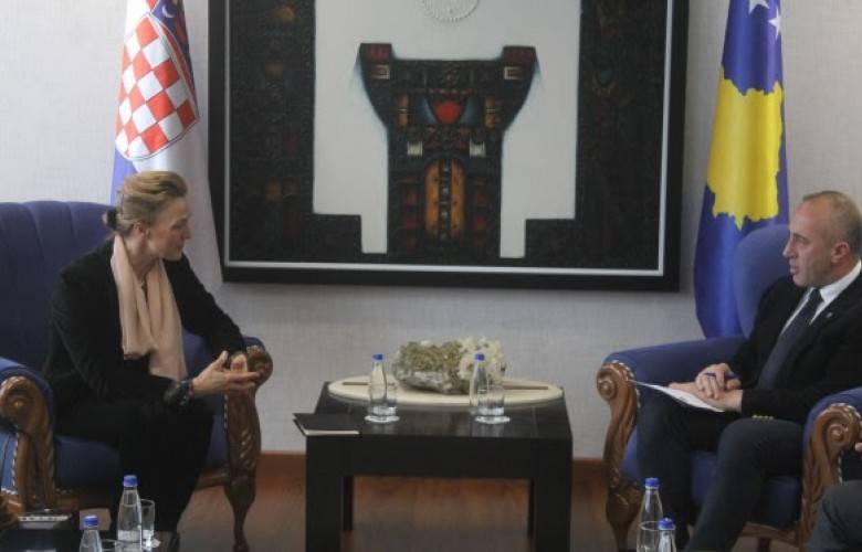 Hırvatistan ile Dostluk Uzun Vadeli