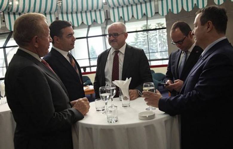 Pacolli Vize Serbestisi Talep Etti