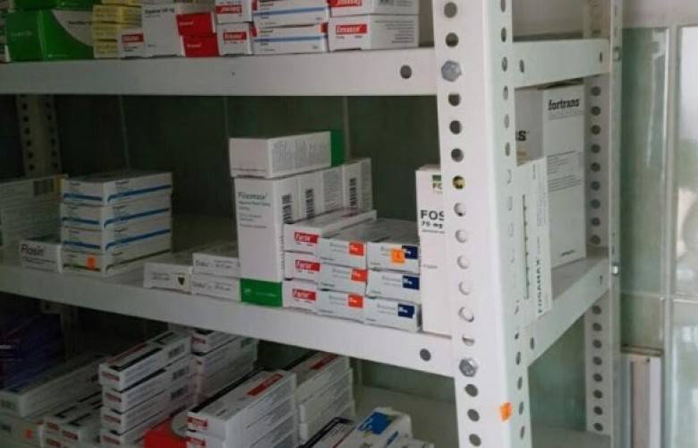 İlaçlarla Tedarik Düzeliyor