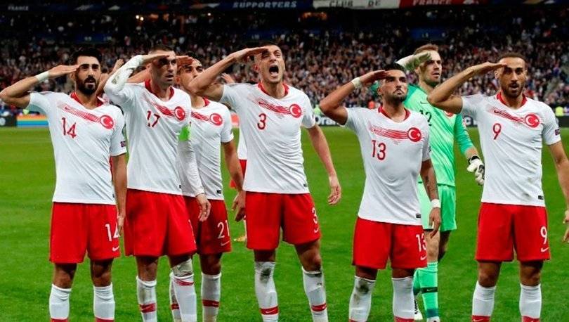 Fransa : Türkiye 1:1