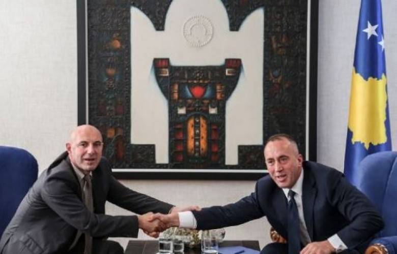 Anlaşmanın Onanması Adem Hodza’nın Oyuna Bağlı