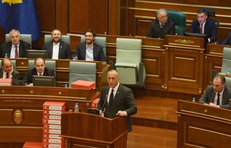 Meclis’in Olağanüstü Oturumu Devam Ediyor