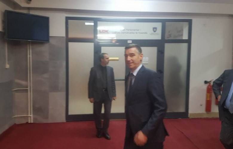 Meclis Başkanlık Divanı Tekrar Toplandı