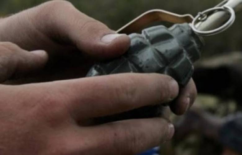 Hajvali’de El Bombası Patlamasından Bir Kişi Öldü