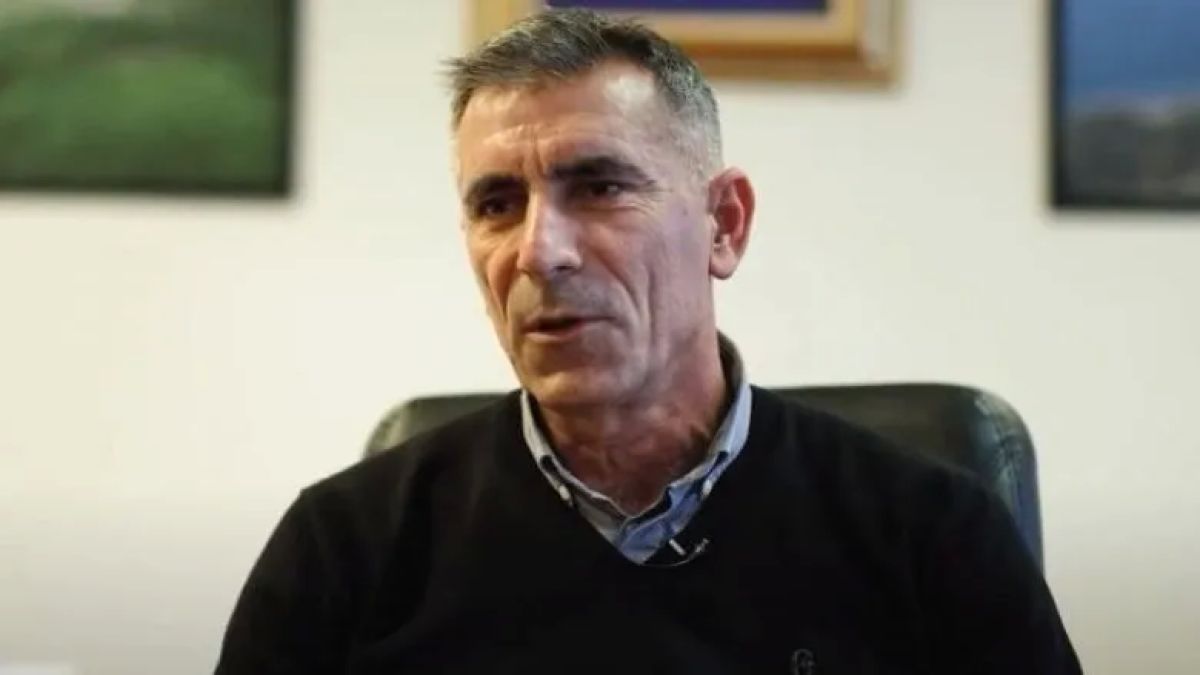 Gjakova Bölgesel Su Şirketi’nin CEO’su Hasan Krasniqi Görevden Alındı
