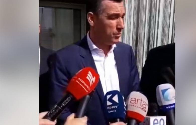Türk Vatandaşların Tutuklanması Kosova İçin Kötü Bir Hata
