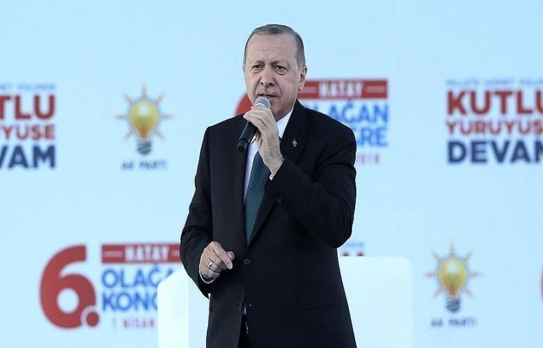 Erdoğan Thaçi’ye Teşekkür Etti, Haradinaj’ı İse Bir Kez Daha Eleştirdi