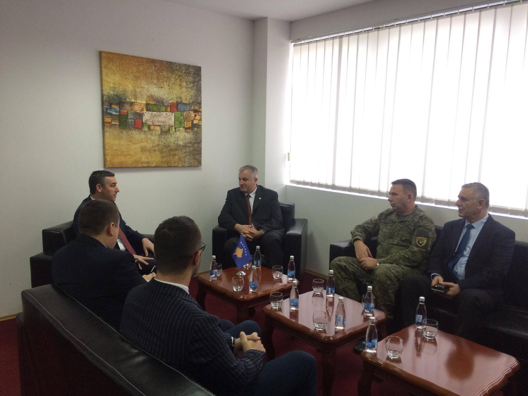Veseli: KGG’nin Geleceği NATO’da