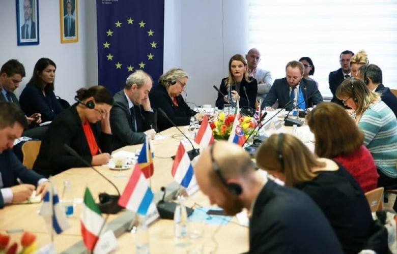 Yolsuzlukla Mücadele Vizelerden Sonra da Devam Edecek