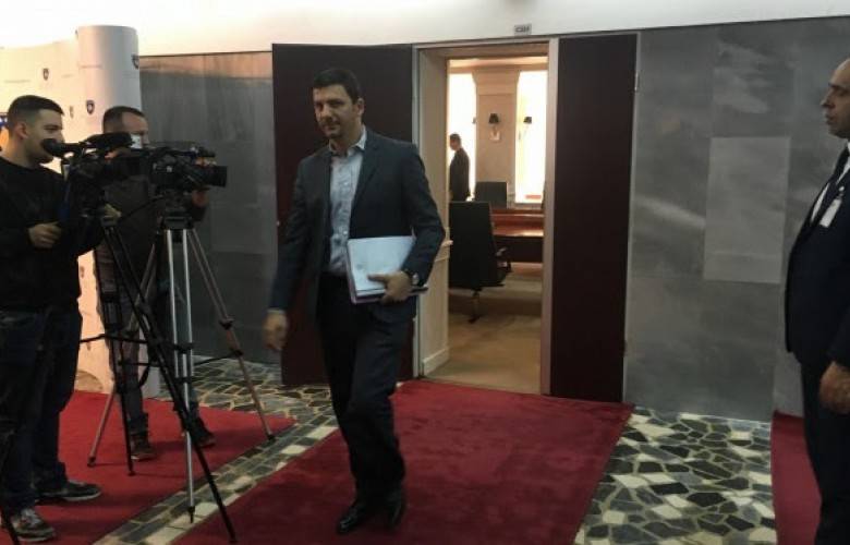 Meclis Divanı Toplanamadı