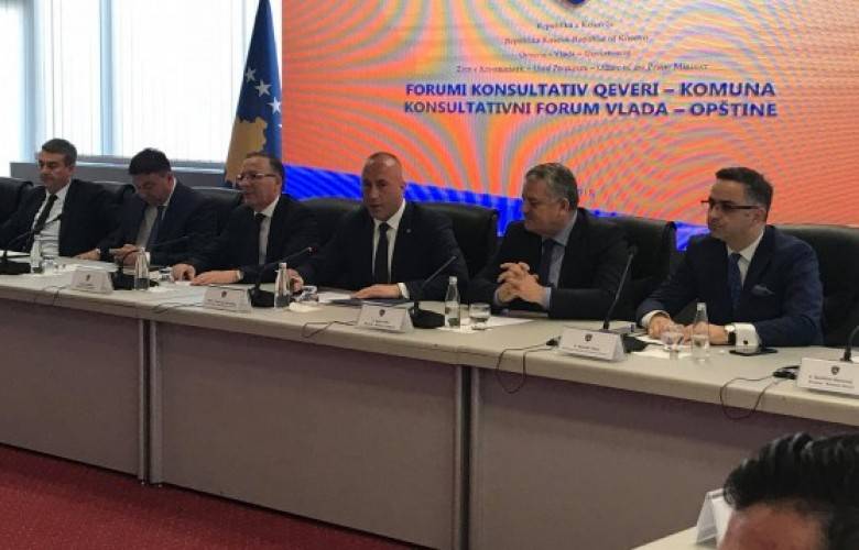 Haradinaj Belediye Başkanlarından Yolsuzlukla Mücadelede Angajelik İstedi
