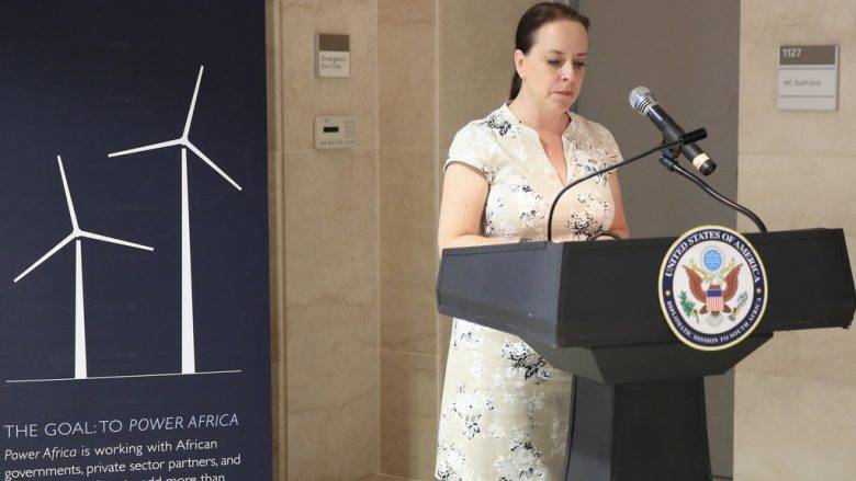 Karin Nernmarck Ahliny İsveç’in Kosova Yeni Büyükelçisi